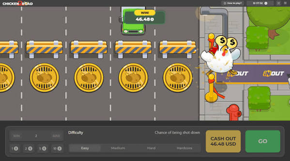 Chicken Road 2 Scopri il Gioco Spettacolare del Ritorno della Gallina