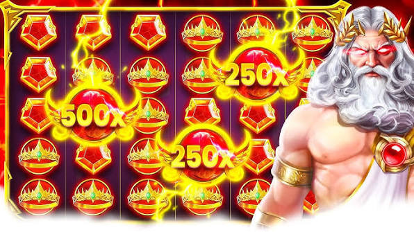 Exploring Gates of Olympus by Pragmatic Play A Divine Gaming Experience Exploring Gates of Olympus by Pragmatic Play A Divine Gaming Experience
