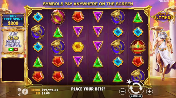 Exploring Gates of Olympus by Pragmatic Play A Divine Gaming Experience Exploring Gates of Olympus by Pragmatic Play A Divine Gaming Experience