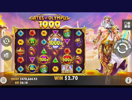 Exploring the Max Win Potential in Gates of Olympus Exploring the Max Win Potential in Gates of Olympus