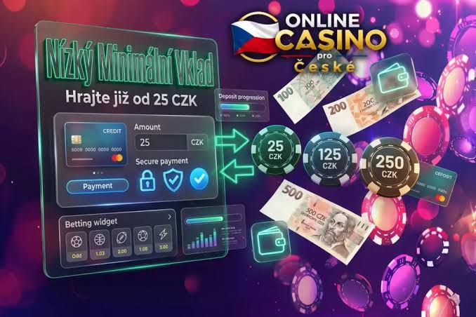 Online kasina v českých korunách pro hráče v České republice Online kasina v českých korunách pro hráče v České republice