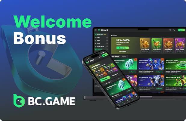 Complete Guide to BC.Game Registration Get Started Today Complete Guide to BC.Game Registration Get Started Today