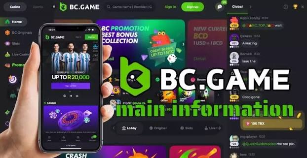 Exploring BC.Game The Online Casino Revolution in India