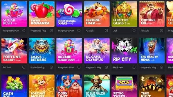Exploring the BC.Game Online Gaming Platform