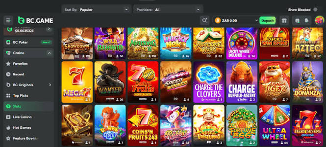 Exploring the BC.Game Online Gaming Platform