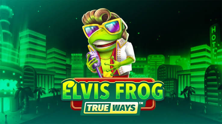 Elvis Frog TrueWays Testimonial Elvis Frog TrueWays Testimonial