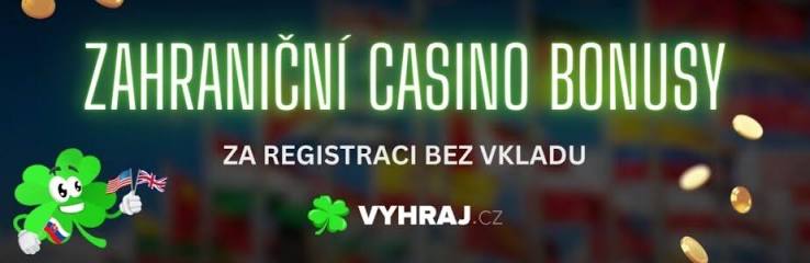 Nová online kasina v České republice Vše, co potřebujete vědět Nová online kasina v České republice Vše, co potřebujete vědět